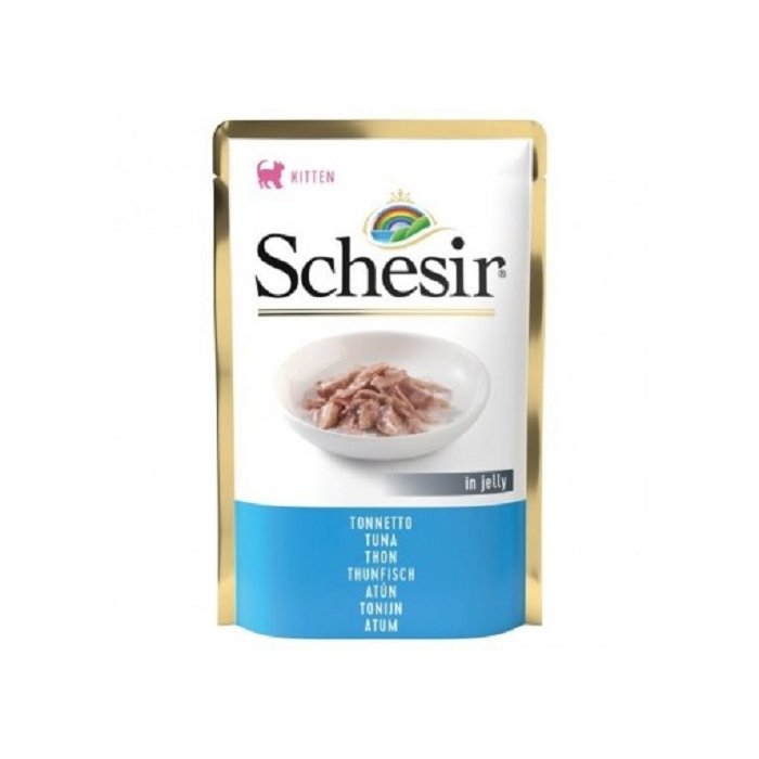 Schesir konserv Kitten Tuna /  85g 
