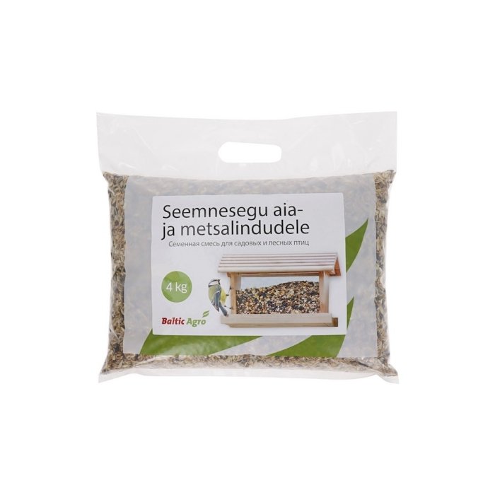 Seemnesegu lindudele / 4kg