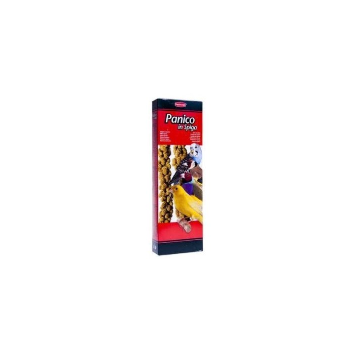 Padovan Panico in Spiga vitshirsitõlvik lindudele / 100g