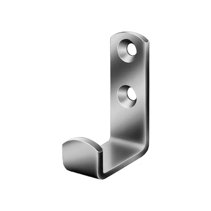 Seinakonks nagi / tsingitus teras / 49x36mm / 5tk