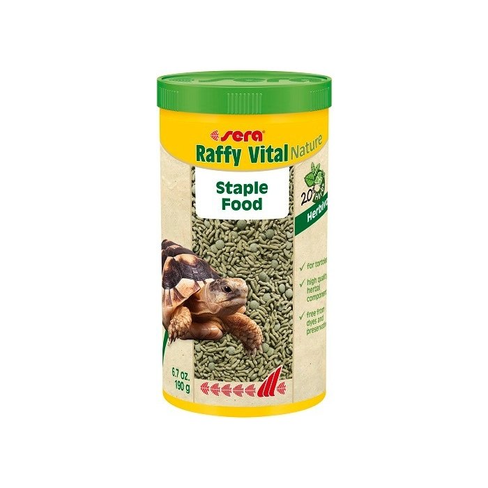 Sera Raffy Vital Nature 1000ml/190g