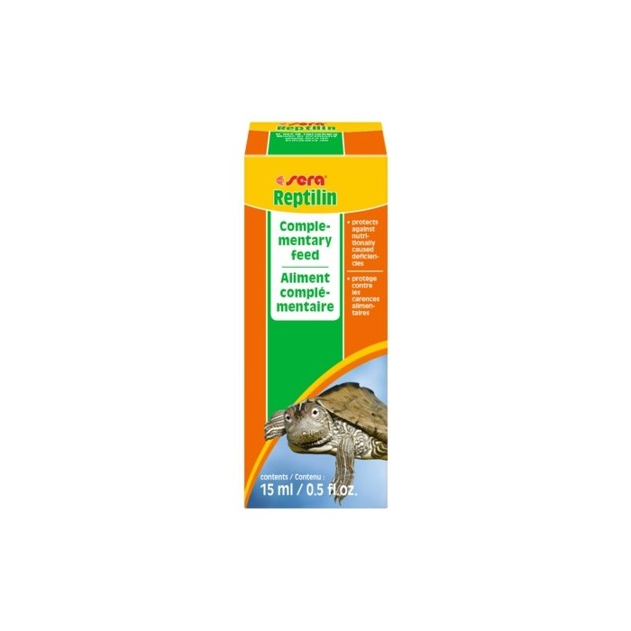 Sera Reptilin 15ml