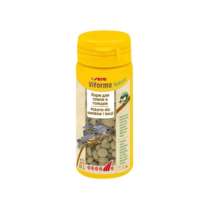 Sera Viformo Nature 50ml  33g