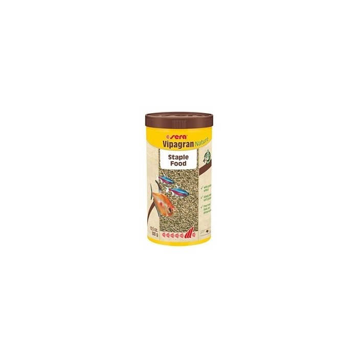 Sera Vipagran Nature Granules/ 250ml  100g