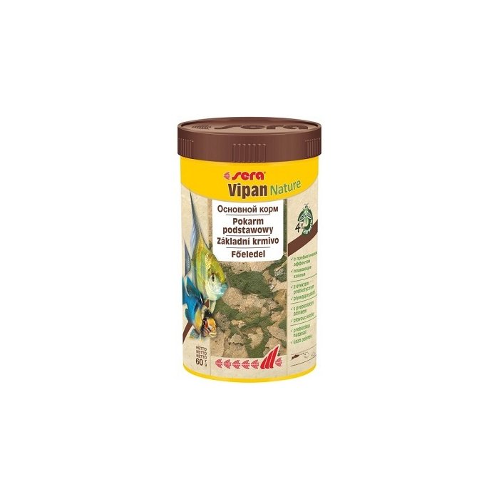 Sera Raffy Royal Vesikilpkonnade täiendsööt / 1000ml
