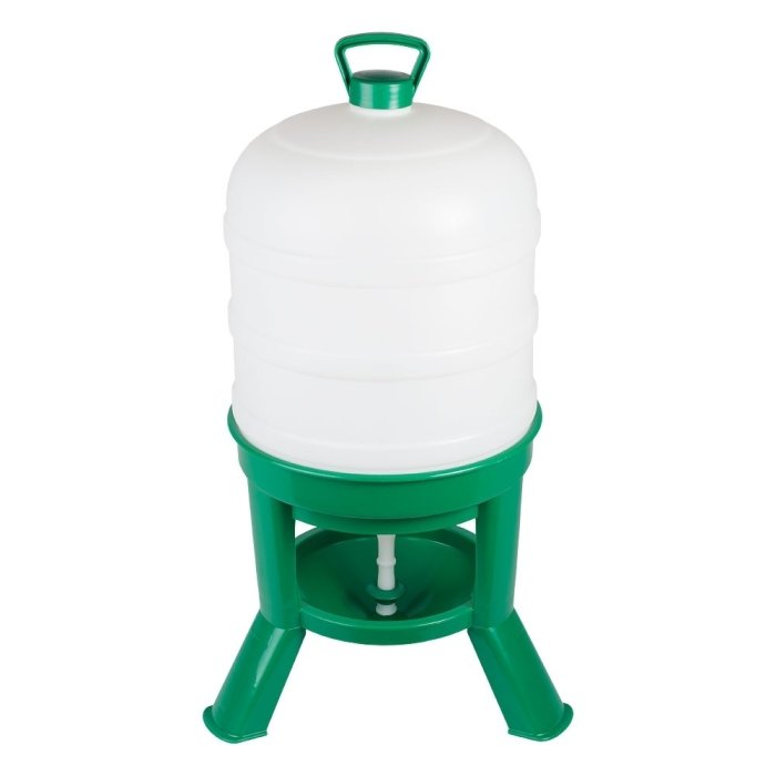Kodulindude sifoon-tüüpi jootur / roheline / 40l