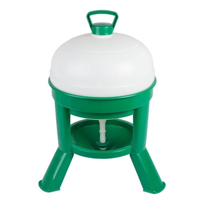 Kodulindude sifoon-tüüpi jootur / roheline / 20l