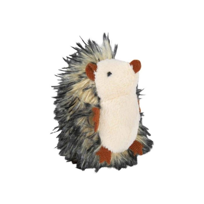 Mänguasi koertele Siil, pehme, 8 cm