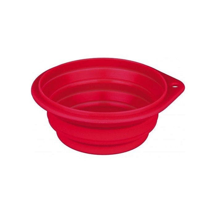 Reisikauss, silikoonist, 1 l/ø 18 cm