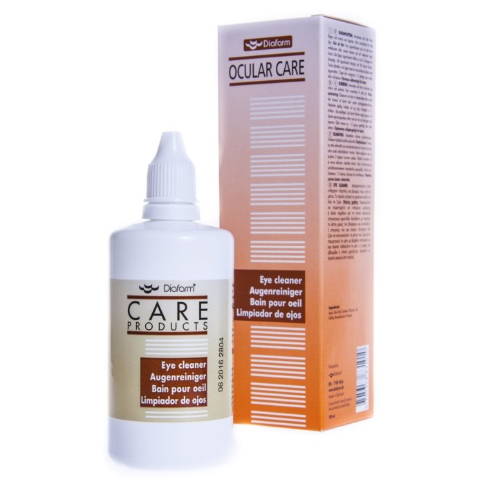 Diafarm silmapuhastusvahend lemmikloomadele / 100ml