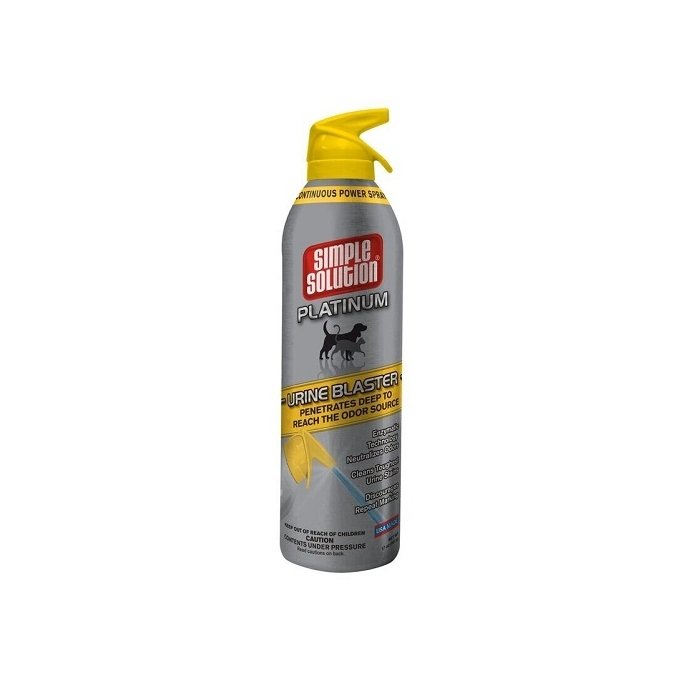 Simple  Solution lõhna - ja plekieemaldi Platinum / 500ml