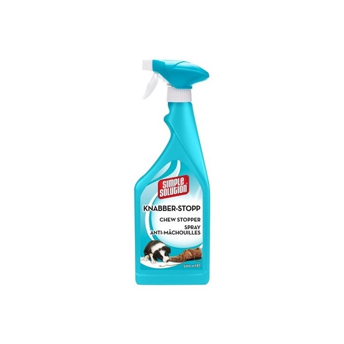 Simple Solution närimisvastane sprei Chew Stopper / 500ml