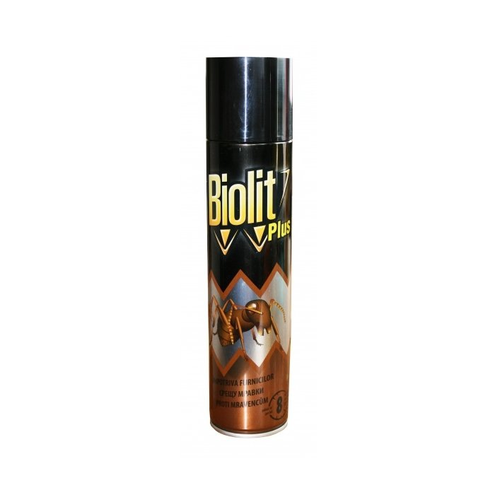 Sipelga aerosool Biolit Plus / 400ml 