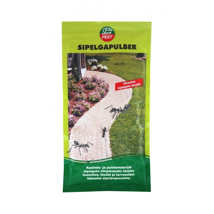 Sipelgapulber Detia / 80g