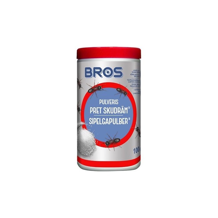 Sipelgate tõrjevahend Bros / 100g