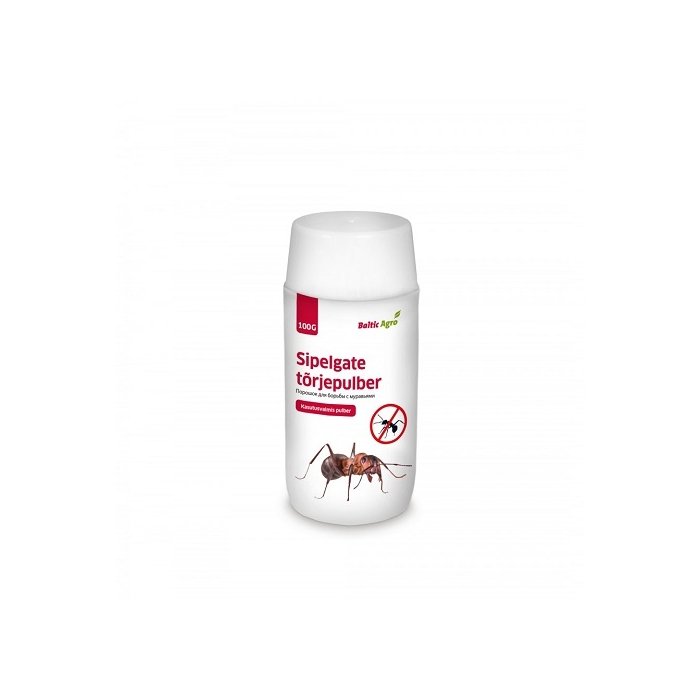Sipelgate tõrjepulber / 100g