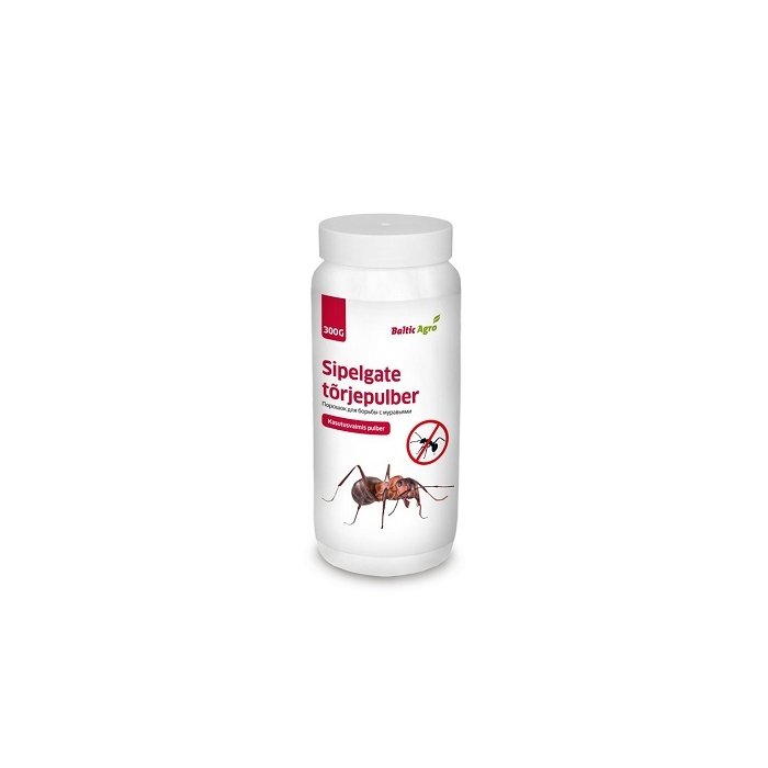 Sipelgate tõrjepulber / 300g