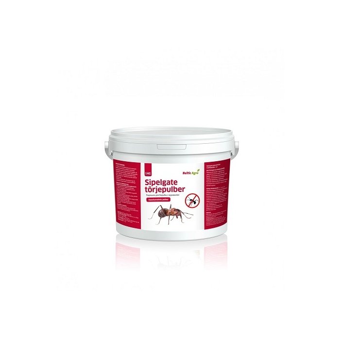 Sipelgate tõrjepulber / 1kg