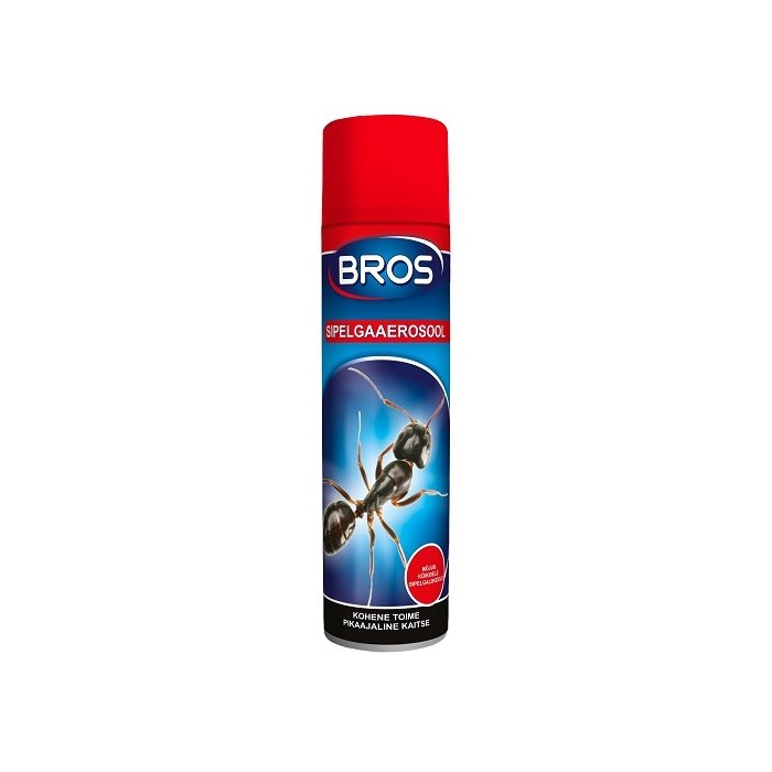 Sipelgatõrje aerosool 150ml