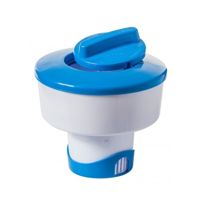 Skimmer / ujuvdosaator kombi tablettidele