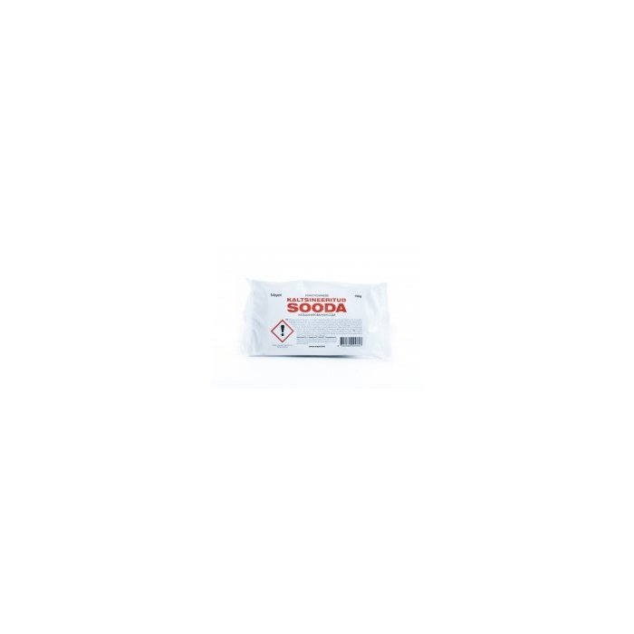 Kaltsineeritud sooda / 150g / LM