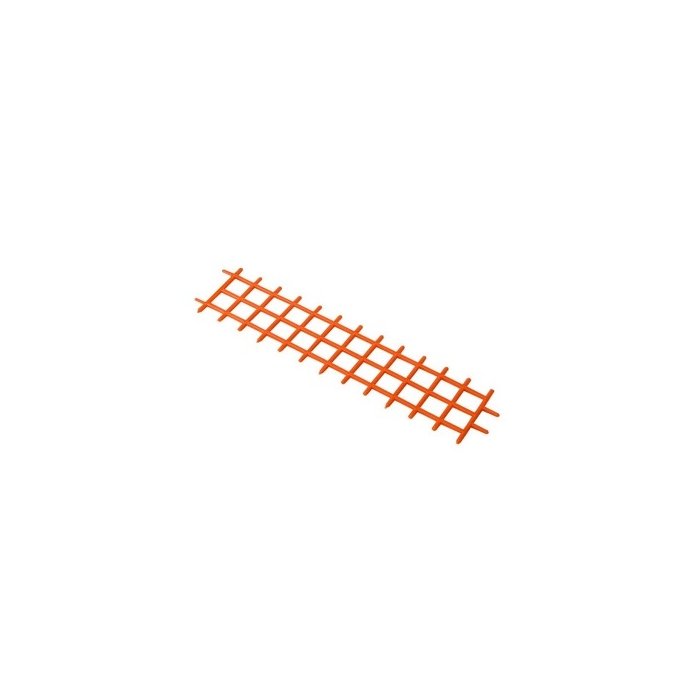 Varuosa: Cimuka vutipuuri söödaküna rest / 7,5x32cm / oranž