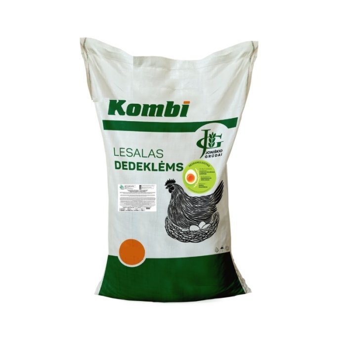Täissööt broileritele 43-60 päeva fütobiootikumidega / 40kg
