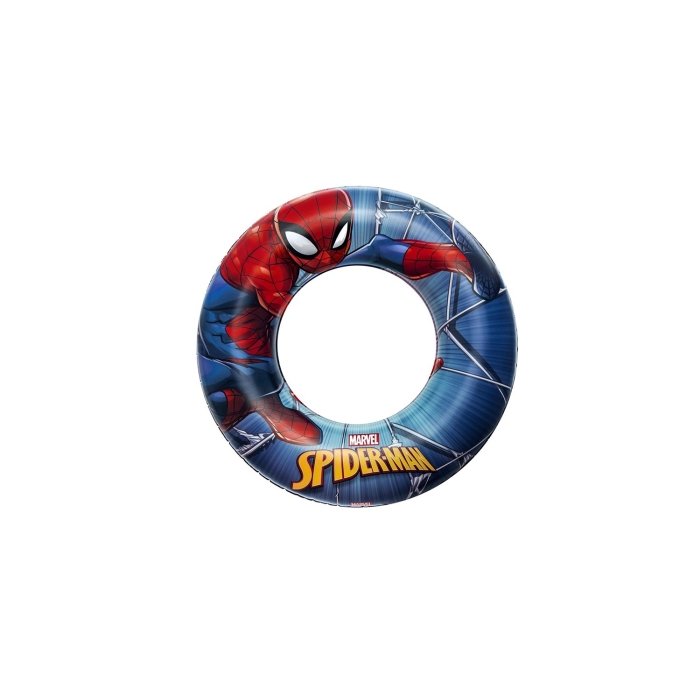Ujumisrõngas Spiderman / 56cm