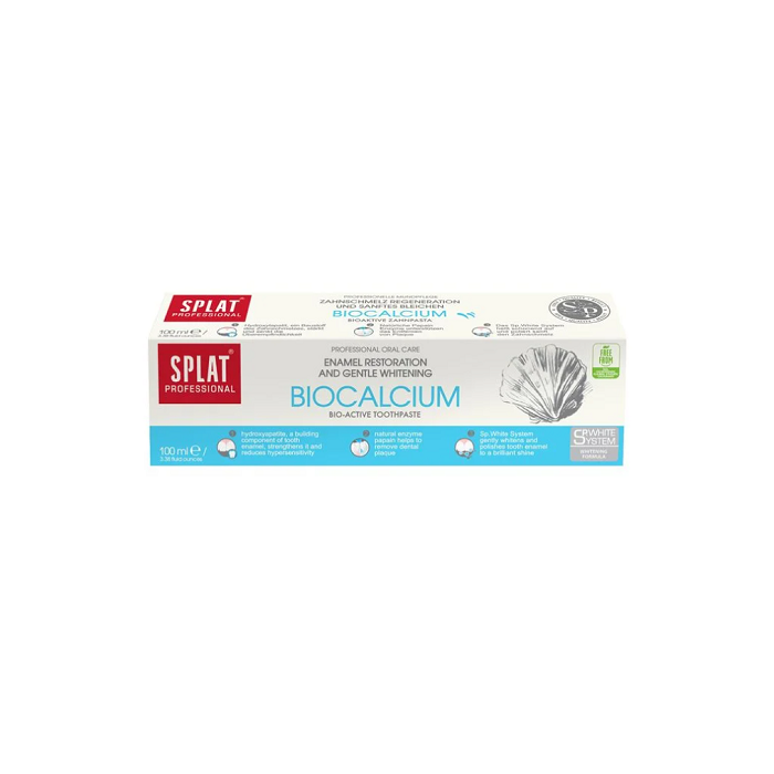 Splat hambapasta Biocalcium / 100ml