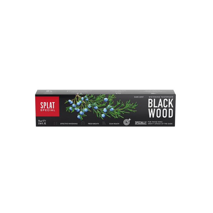 Splat hambapasta Blackwood / 75ml