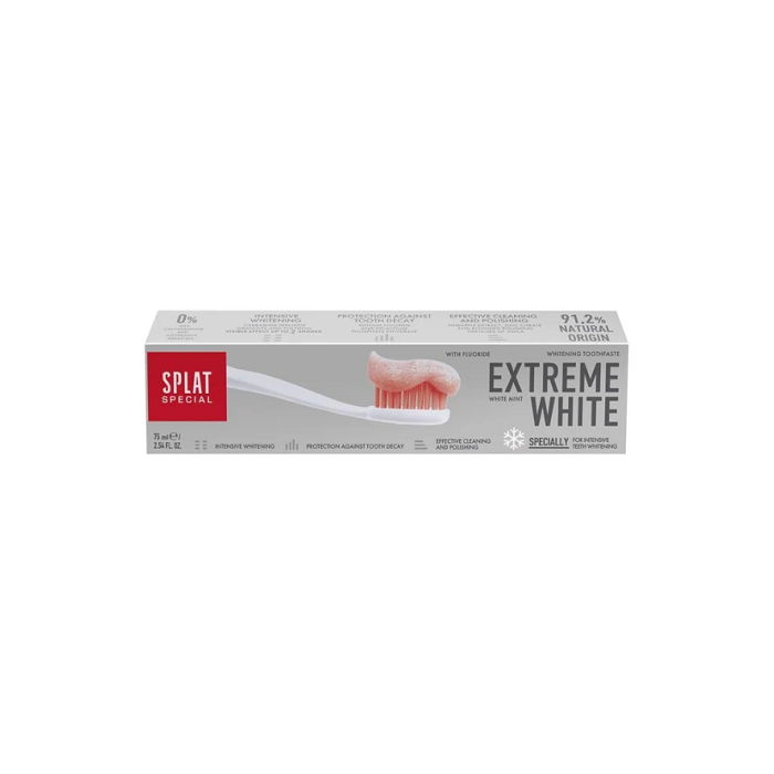 Splat Hambapasta Extreme White / 75ml