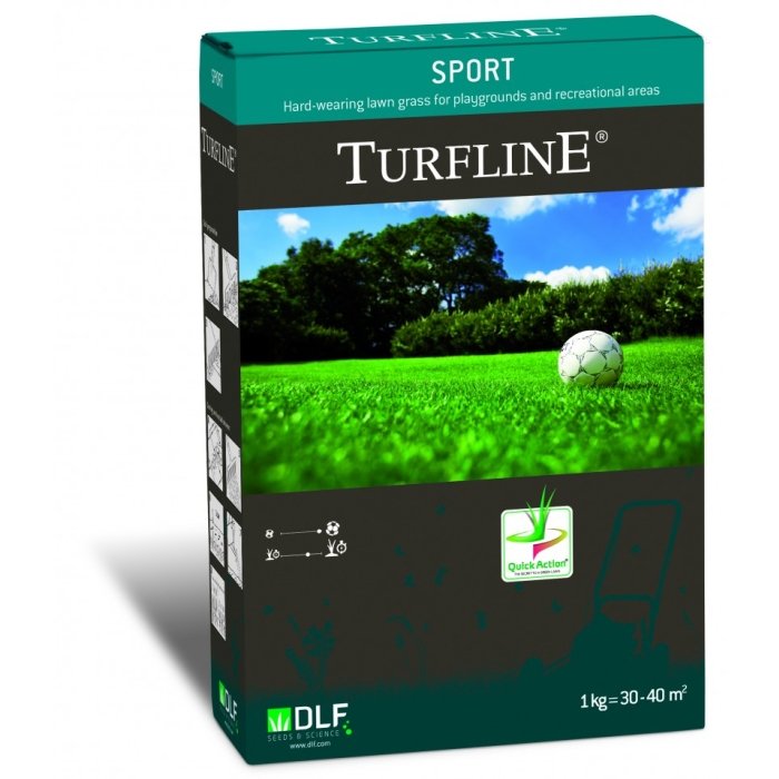 Muruseeme Sport Turfline (karbis) 1kg