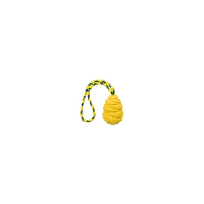 Koera mänguasi Sporting jumper on a rope / 9cm / 30cm