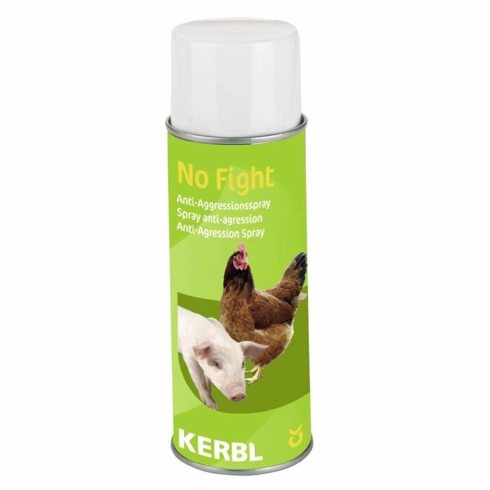 Kerbl närimis-nokkimise vastane sprei No Fight
