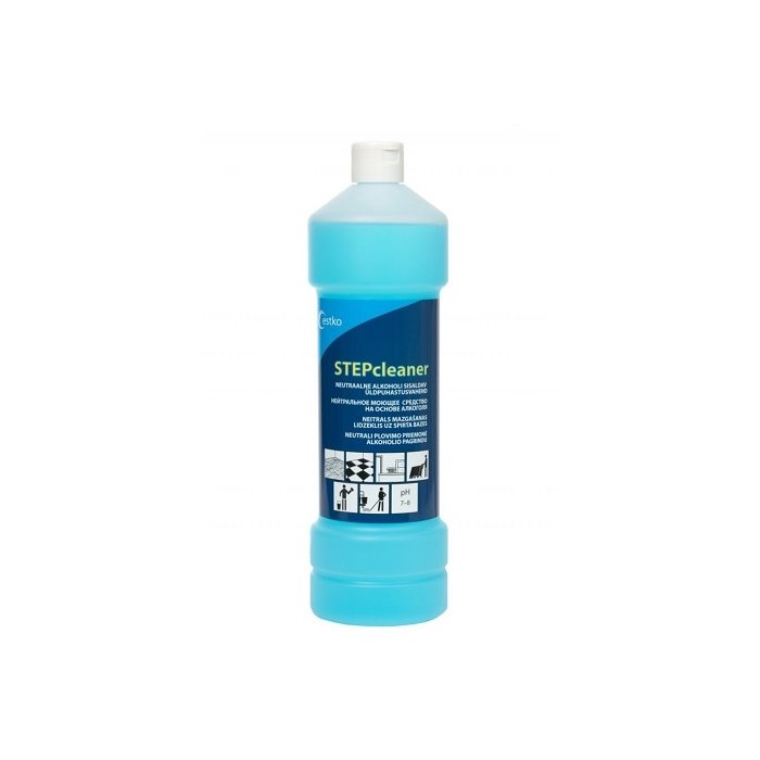 STEP Cleaner üldpuhastusvahend / 1L / PH 7-8