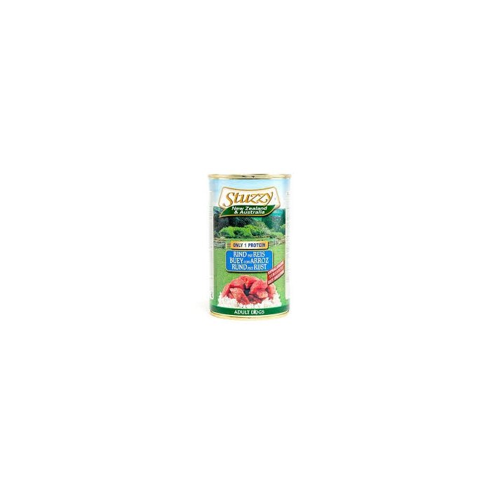Stuzzy Monoprotein koerale kanalihaga / 800g