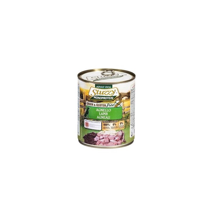 Stuzzy Monoprotein koerale lambalihaga / 400g