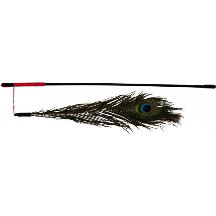 Kassi mänguasi sulgõng / 47cm