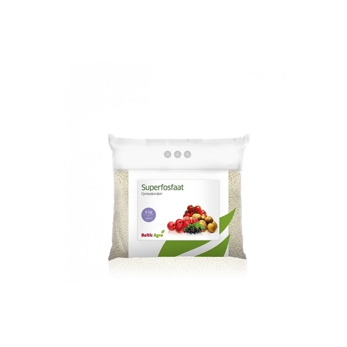 Superfosfaat  / 4kg