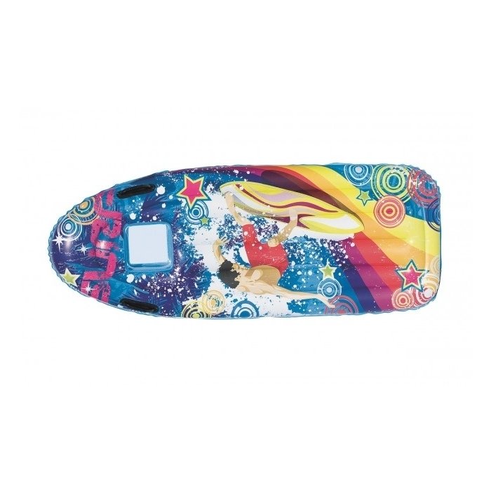 Bestway Surfilaud Deluxe Exotic / 142x58 cm 