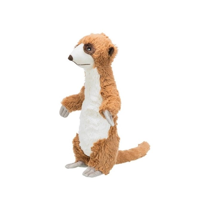 Mänguasi koertele Surikaat, pehme, 40 cm