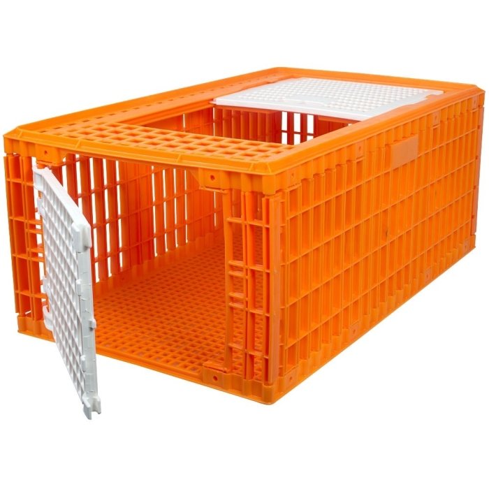 Kodulindude transpordipuur / 97x58x42cm / kaks ust