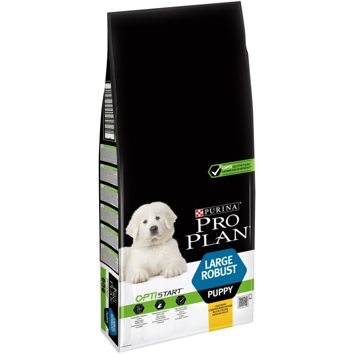 Pro Plan Puppy Large Robust koeratoit kanaga / 12kg