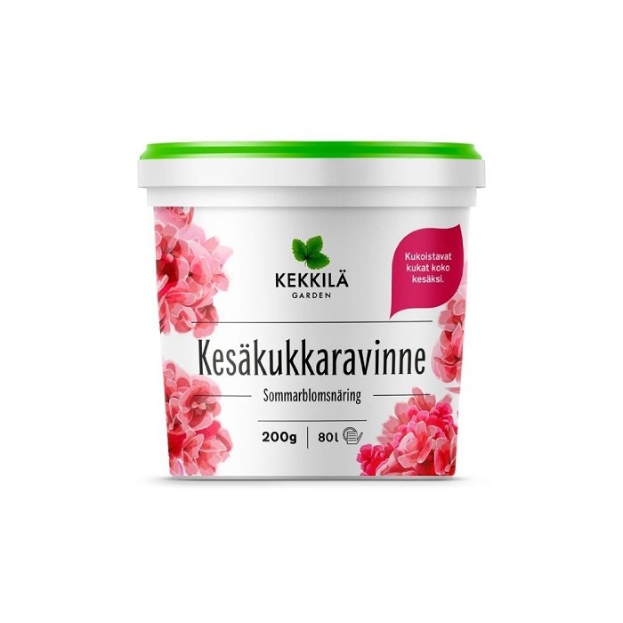 Suvelilleväetis 200 g