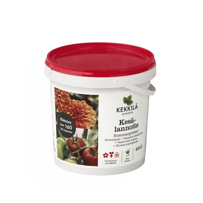 Kekkilä suveväetis / 800ml