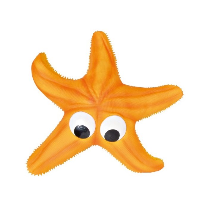 Koerte mänguasi Starfish / 23cm /K