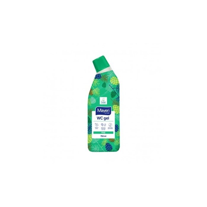 Tõhus vahend WC poti puhastamiseks Mayeri Pine / 750ml / LM