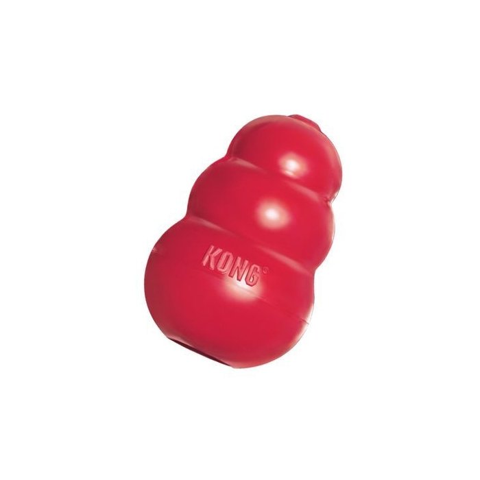 Kong Classic Red täidetav mänguasi M / punane