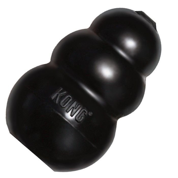 Kong Koera mänguasi Kong Extreme Medium / 7-16kg / must