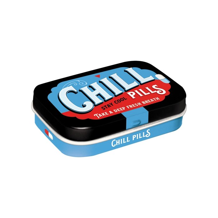 Kurgupastillid / Chill Pills